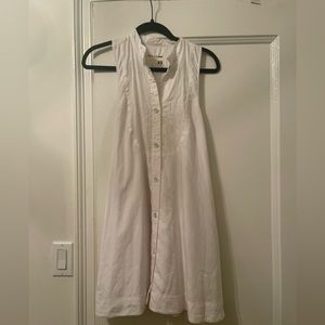 Rag and bone shirt dress XS